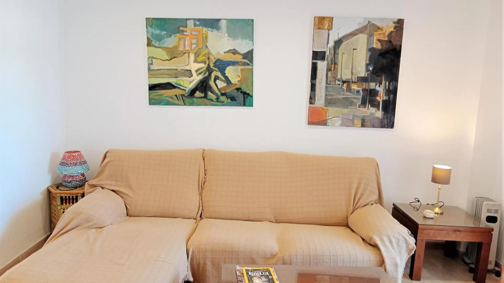 アパート Apartamentos Rotonda コニル・デ・ラ・フロンテラ