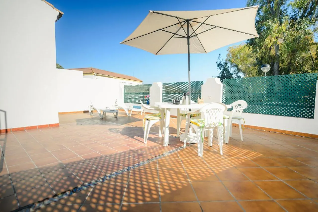 Apartment Apartamentos Rotonda Conil De La Frontera Spain