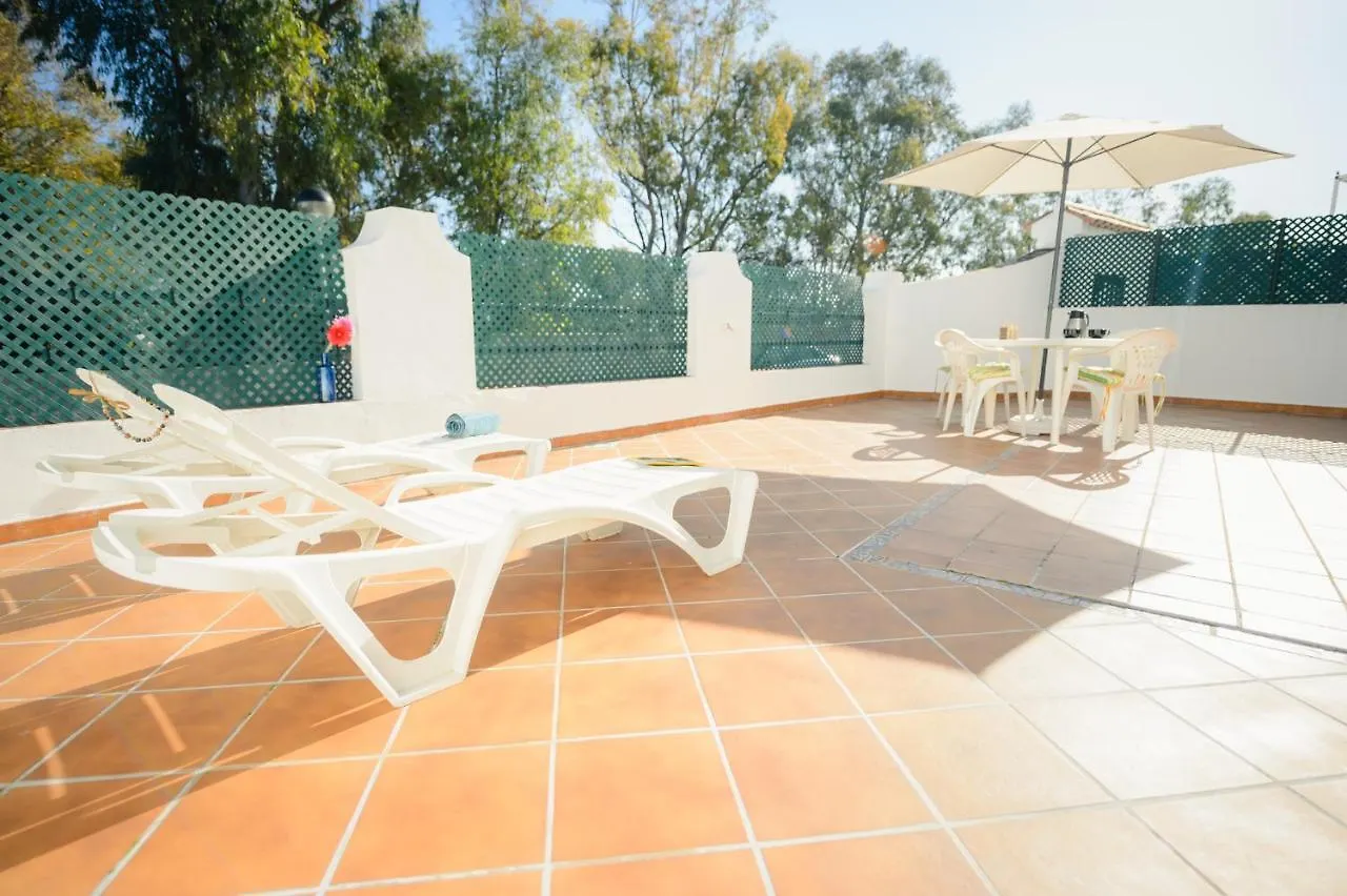 Apartamentos Rotonda Conil De La Frontera