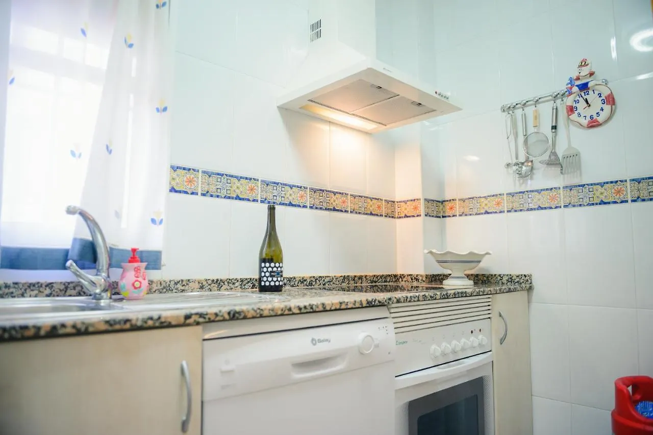 Apartment Apartamentos Rotonda Conil De La Frontera