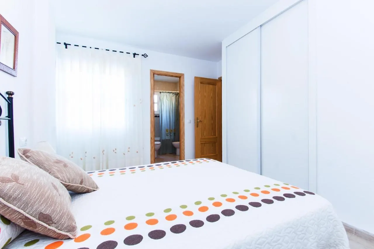 Apartamentos Rotonda Conil De La Frontera Apartment