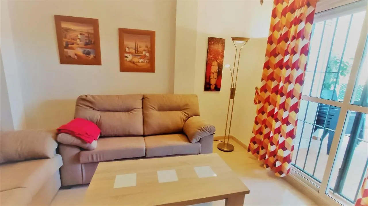 Apartment Apartamentos Rotonda Conil De La Frontera Spain