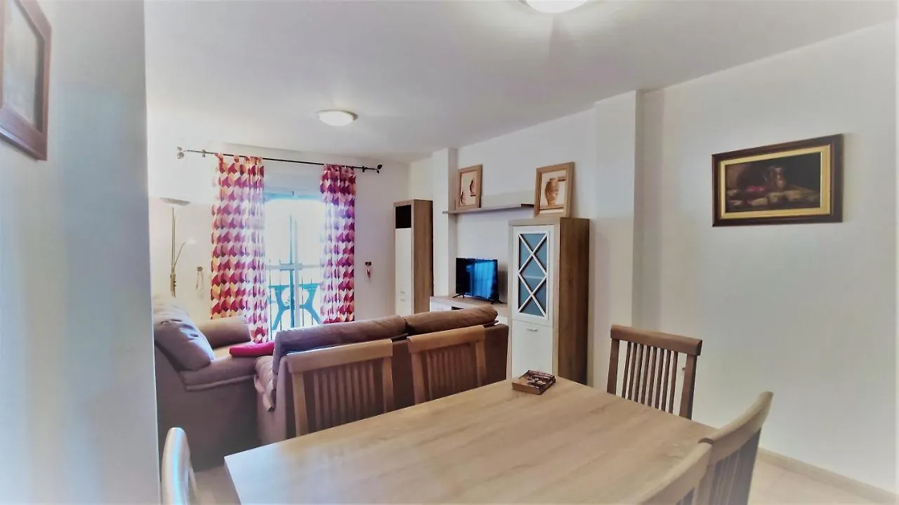 Apartamentos Rotonda Conil De La Frontera Spain