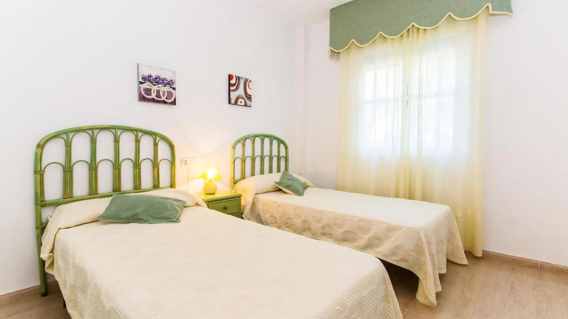 Apartamentos Rotonda Conil De La Frontera Apartment