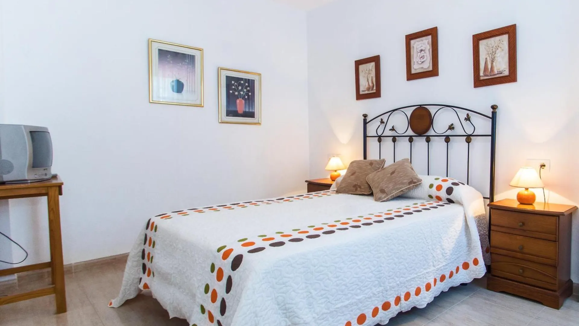 Apartamentos Rotonda Conil De La Frontera Apartment