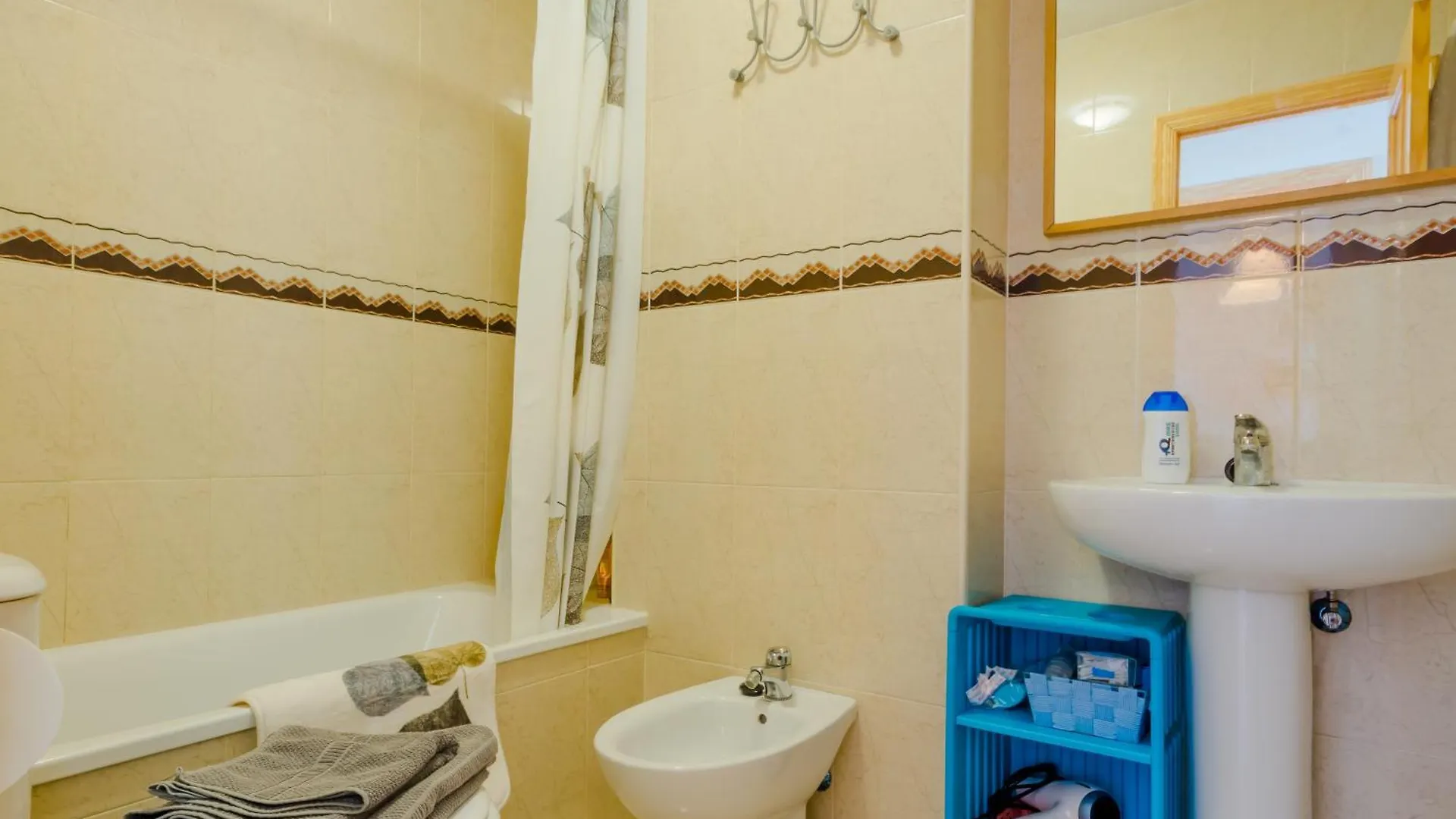 Apartment Apartamentos Rotonda Conil De La Frontera Spain