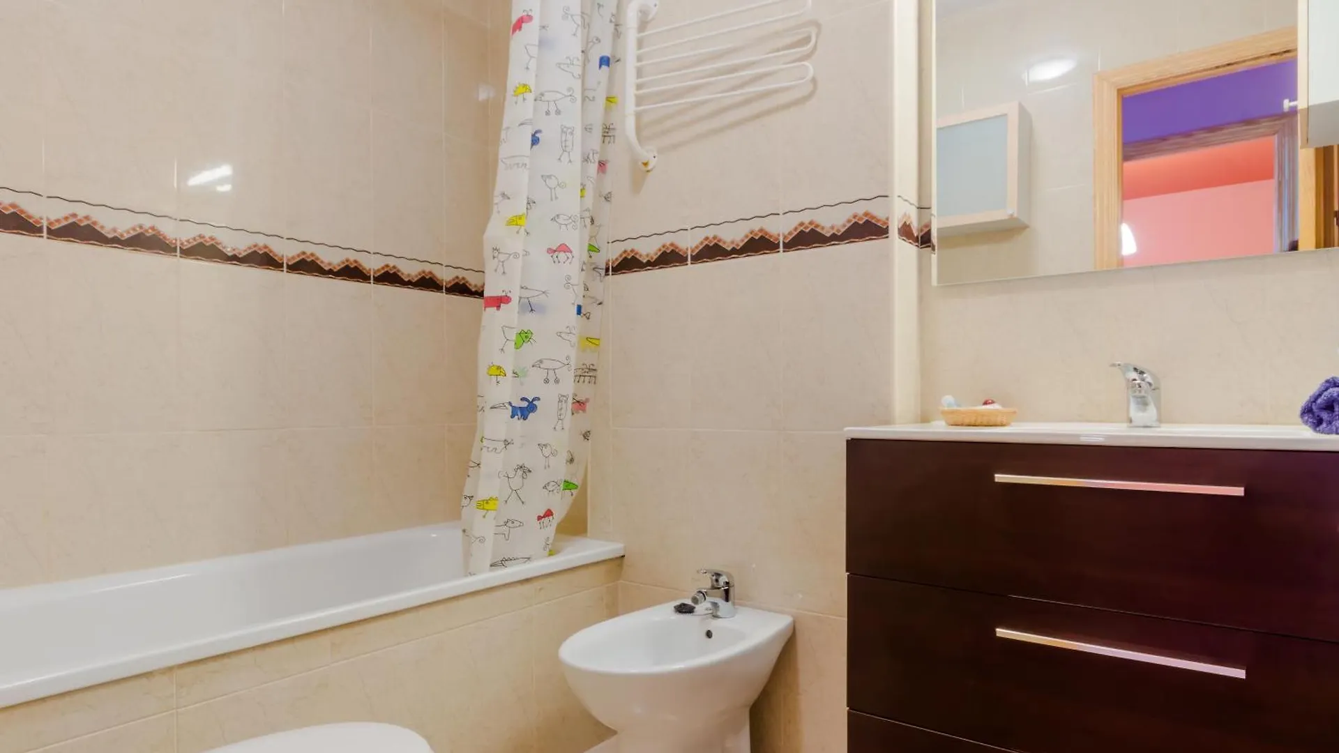 Apartamentos Rotonda Conil De La Frontera Spain