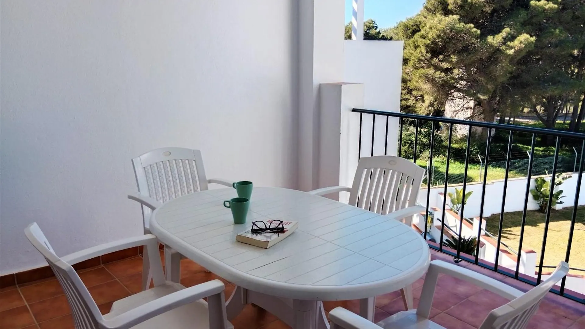 Apartamentos Rotonda Conil De La Frontera