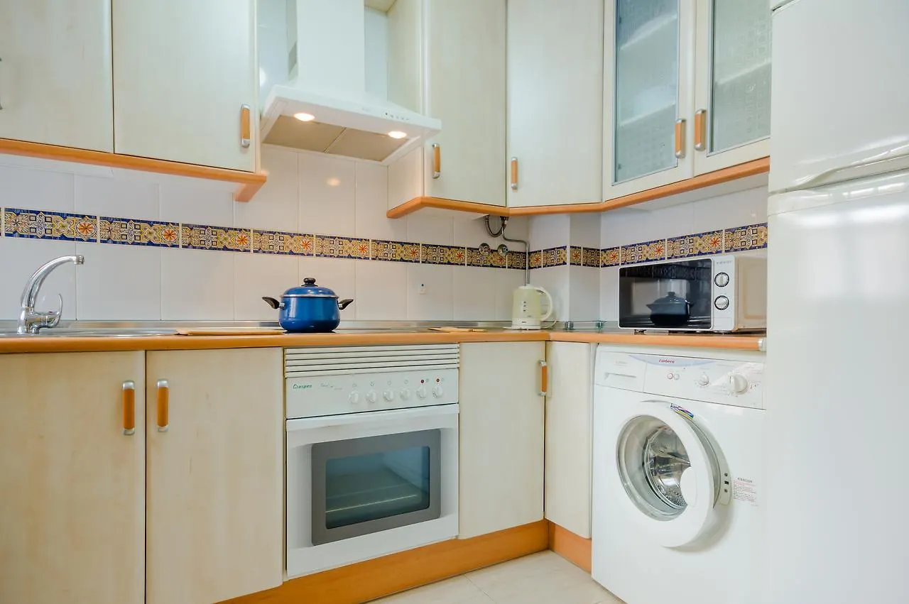 Apartamentos Rotonda Conil De La Frontera