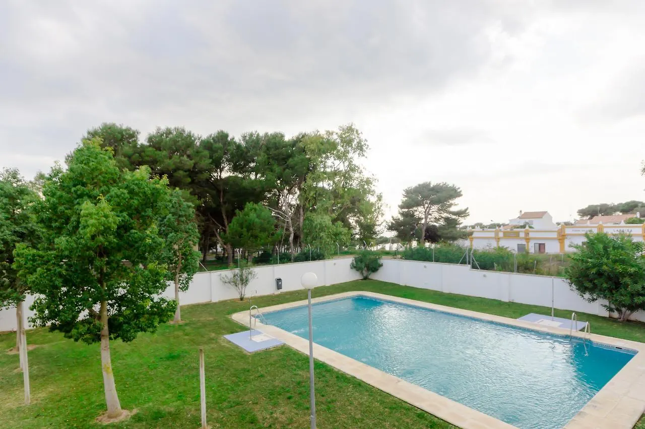 Apartamentos Rotonda Conil De La Frontera