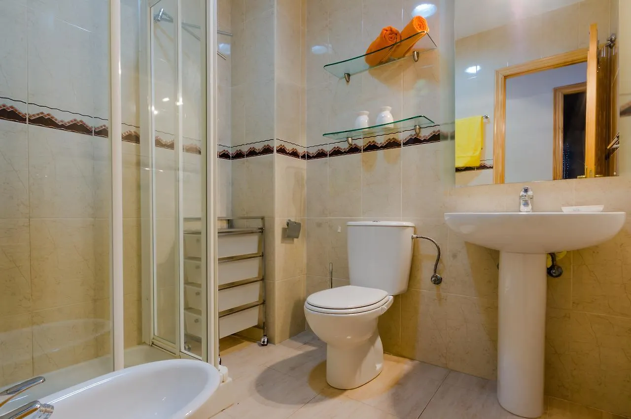 Apartamentos Rotonda Conil De La Frontera 0*,