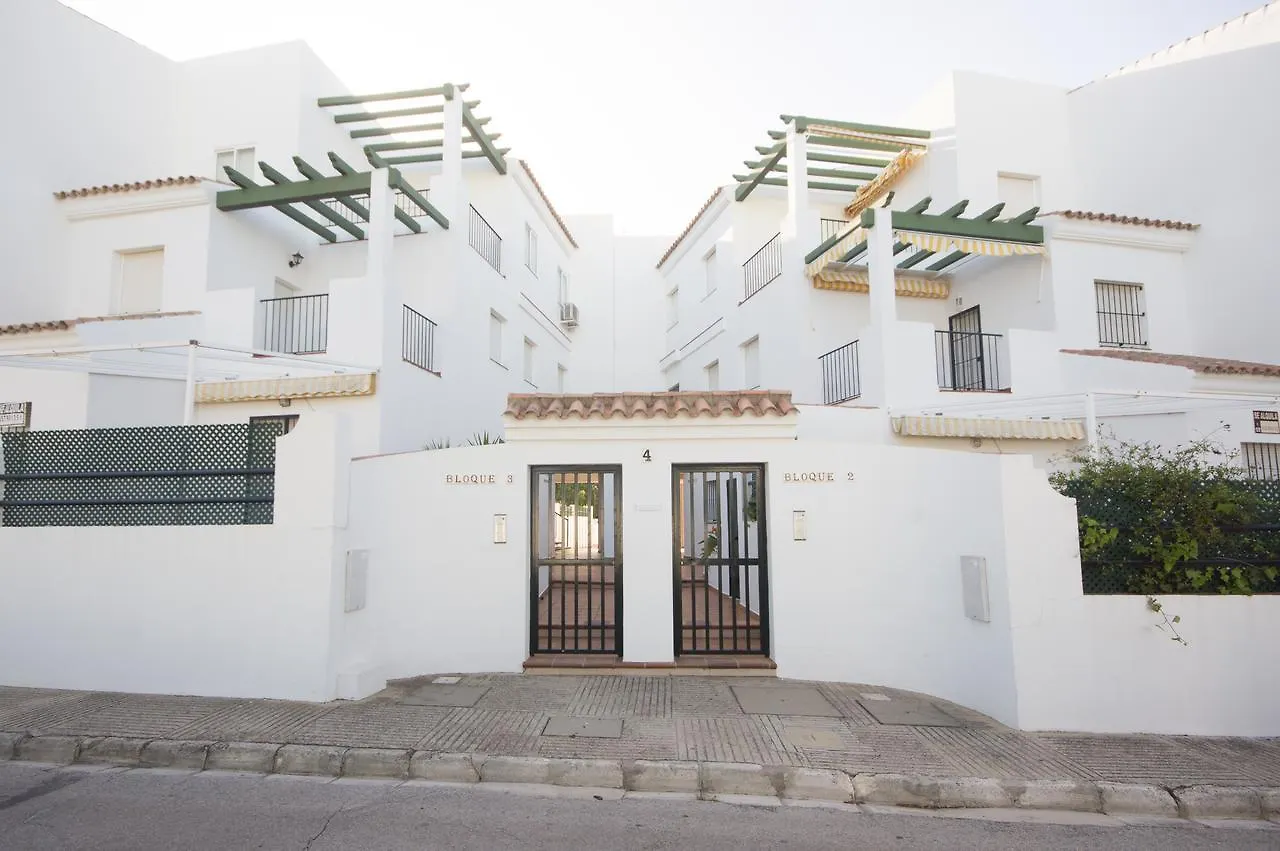 Apartment Apartamentos Rotonda Conil De La Frontera Spain