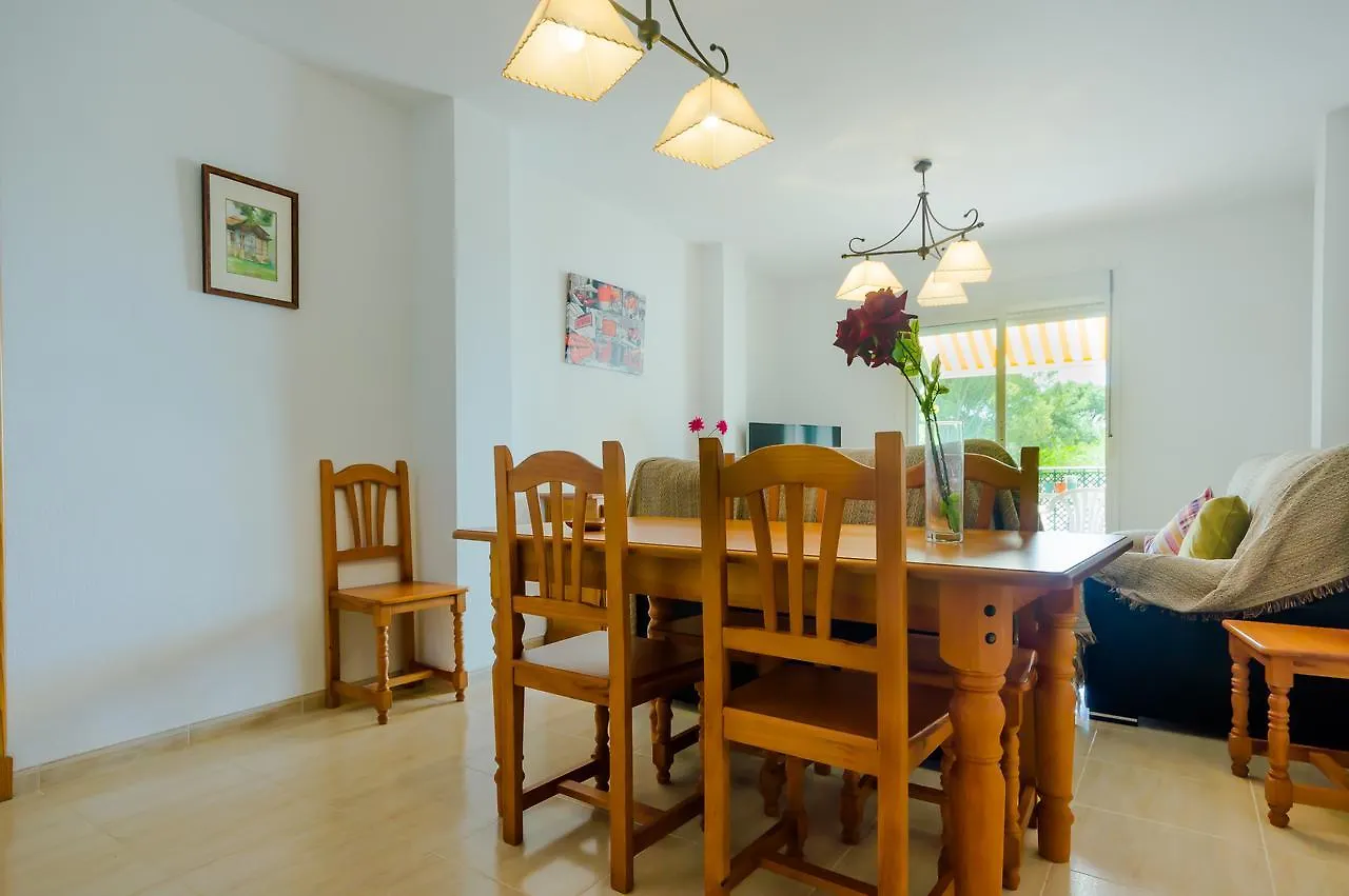 Apartamentos Rotonda Conil De La Frontera
