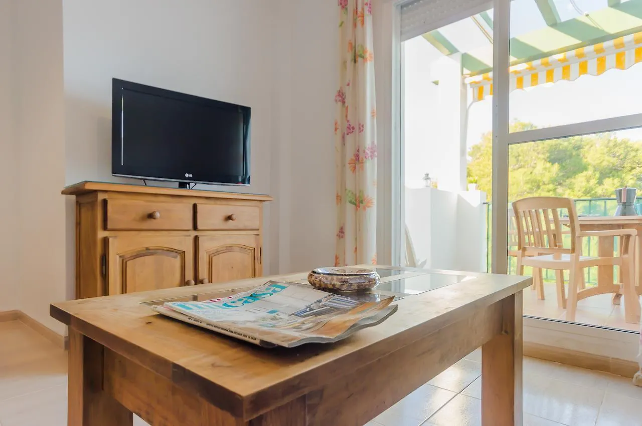 Apartamentos Rotonda Conil De La Frontera