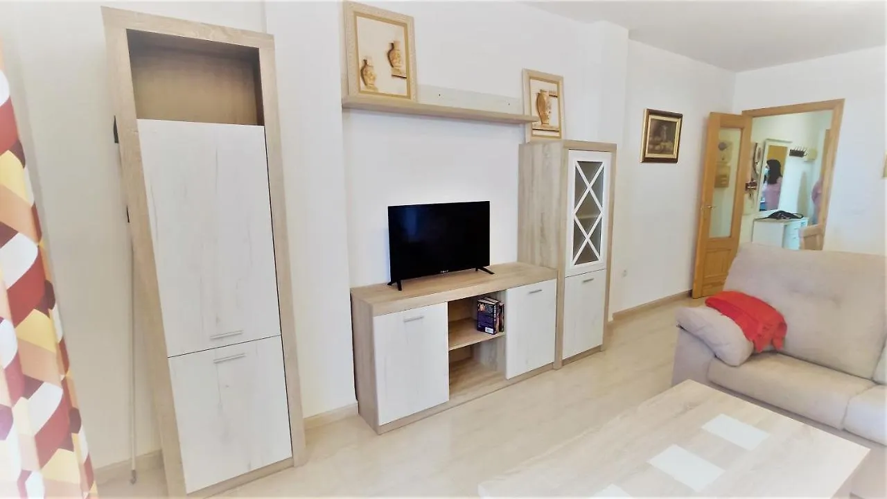 Lejlighed Apartamentos Rotonda Conil De La Frontera Spanien