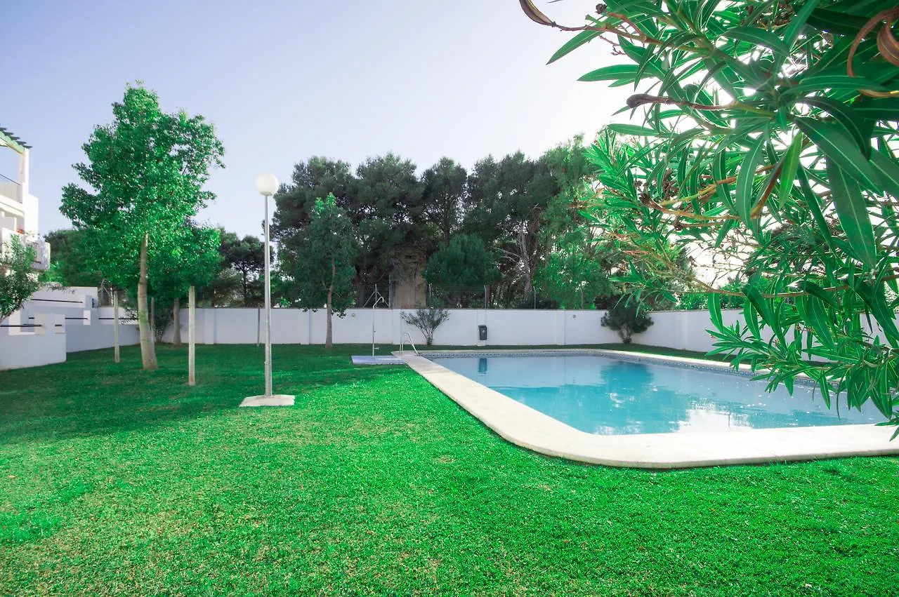 Lejlighed Apartamentos Rotonda Conil De La Frontera Spanien